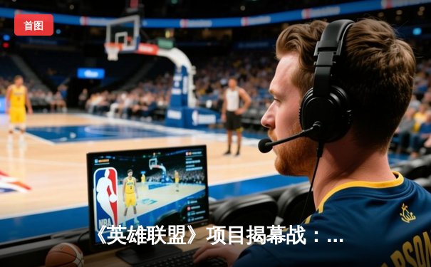 《英雄联盟》项目揭幕战：中国战队EDG鏖战五局险胜韩国GEN，斩获电子竞技世界杯首胜