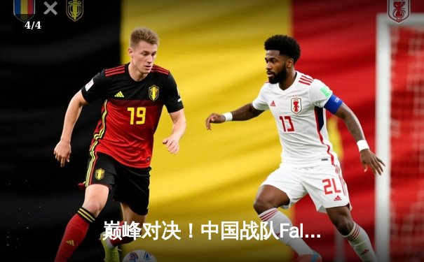 巅峰对决！中国战队Falcon力克韩国劲敌登顶《英雄联盟》全球总决赛 - 4